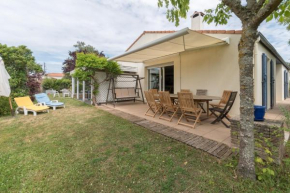 Grande maison très bien équipée à 5mins des plages